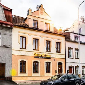 Pensión Sunshine, Karlovy Vary