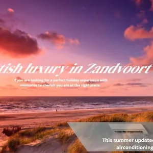 Scottish Thistle , Zandvoort Niederlande