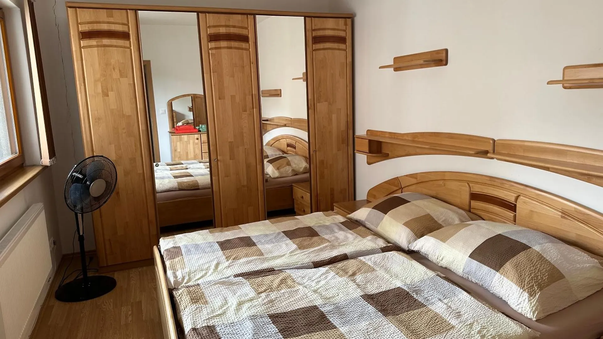 卡罗维发利Apartman Na Vyhlidce公寓 公寓 卡罗维发利